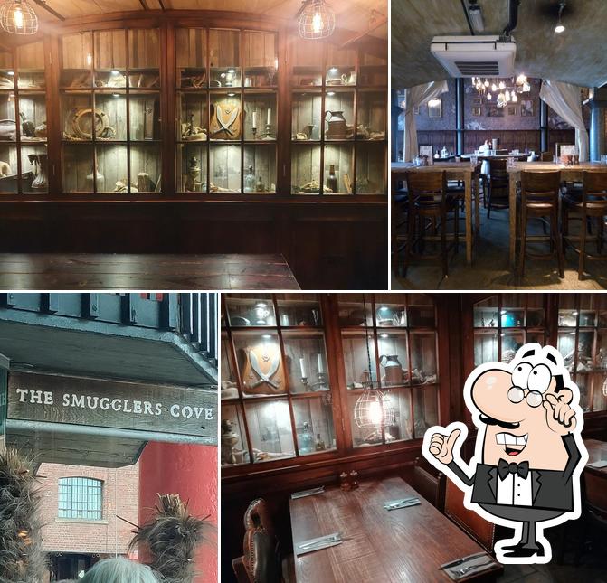 The Botanist Liverpool Albert Dock