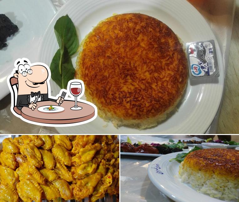 Golbarg Restaurant