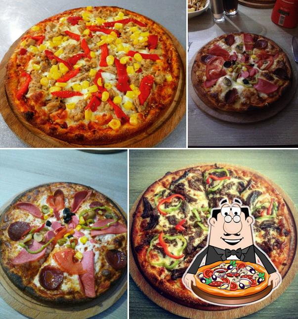 Dimaestro Pizza & Cafe