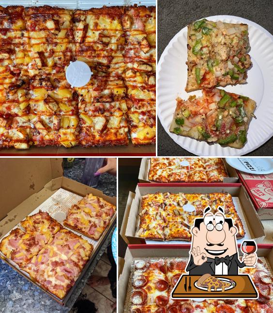 Jet's Pizza