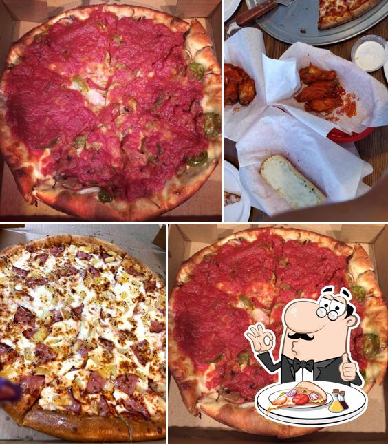Aloha Pizza and Pasta