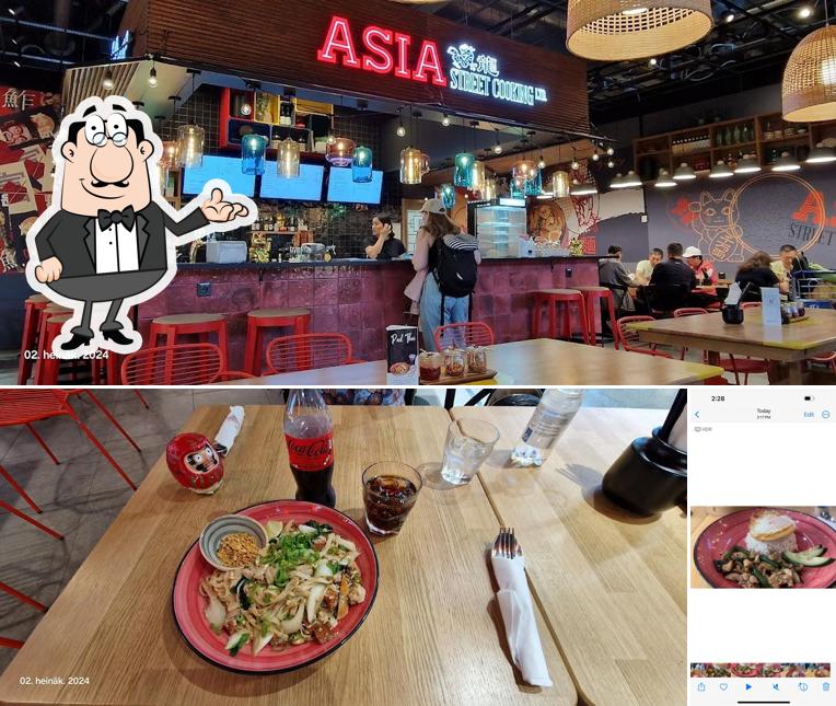 Asia Street Cooking