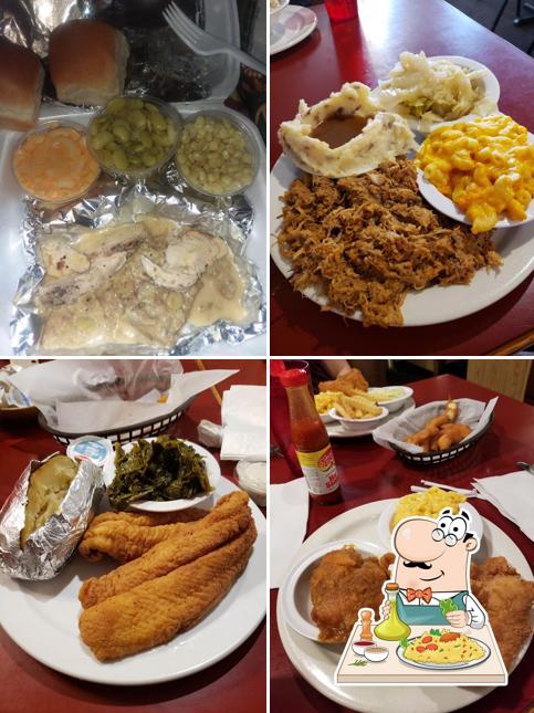 Bullock's Bar-B-Cue