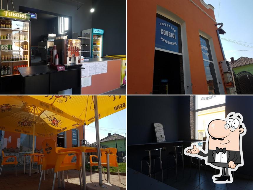 Prospero - Patiserie, Covrigarie, Pizza