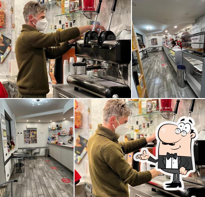 Coffee Bar