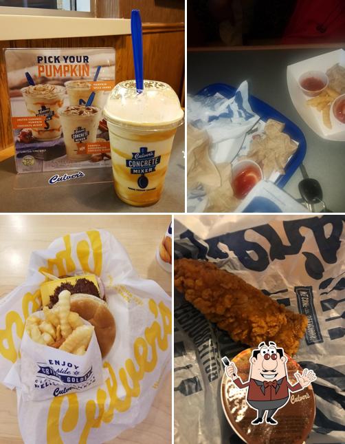 Culver’s