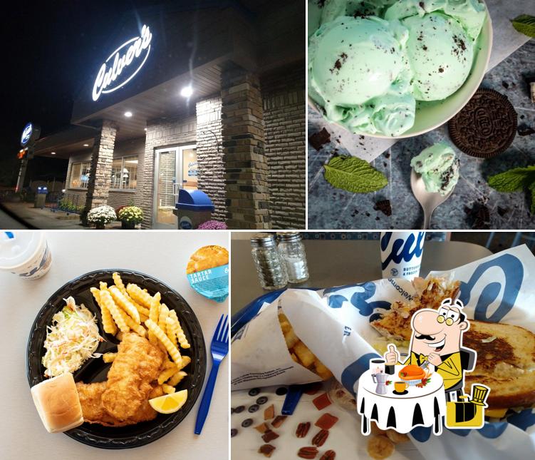 Culver’s