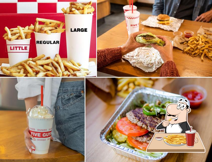 Five Guys