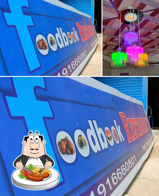 Foodbook Restaurant Chorsindur