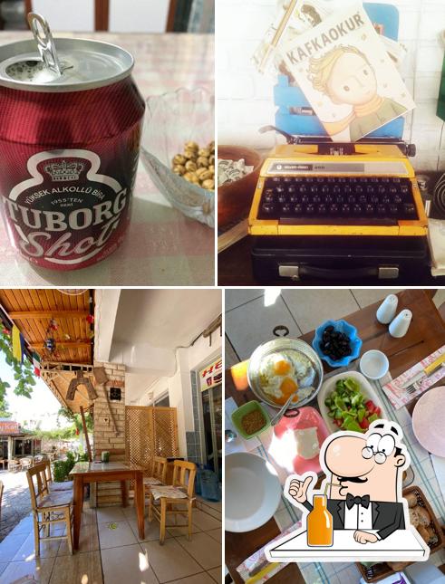 Heybe Cafe