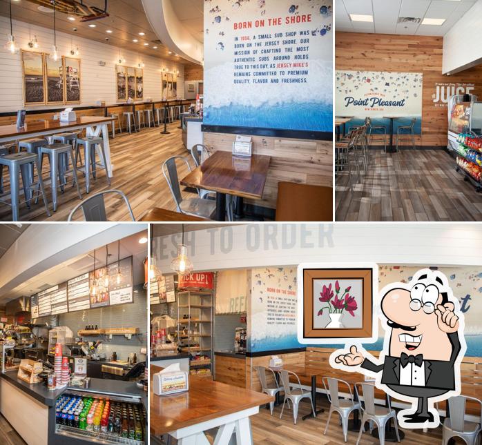 Jersey Mike's Subs
