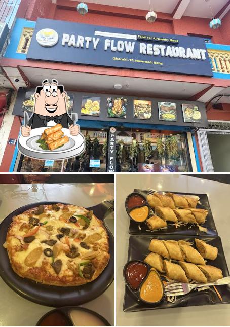 Party Flow Restaurant