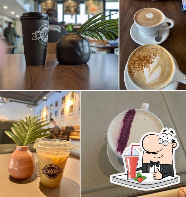 Peixoto Coffee Roasters
