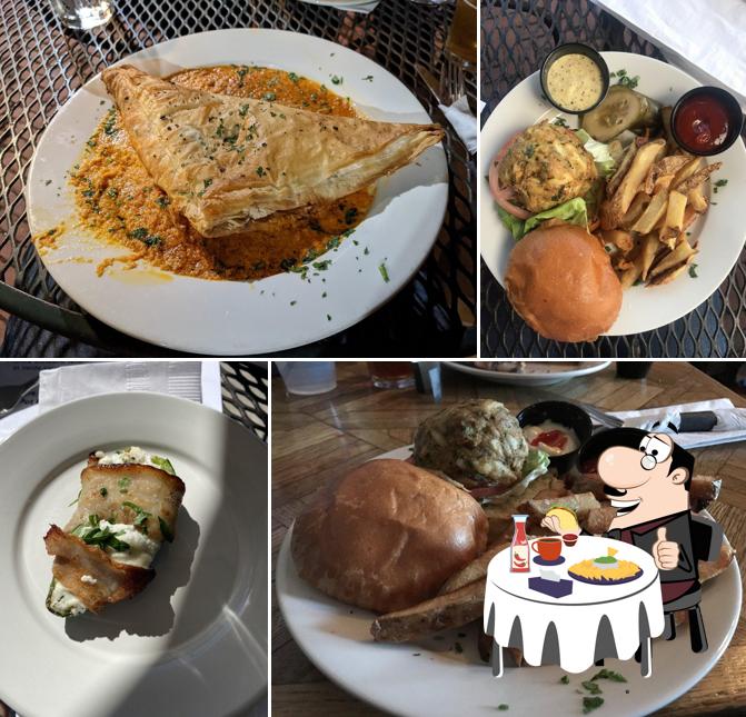 Penny Black Bar & Restaurant