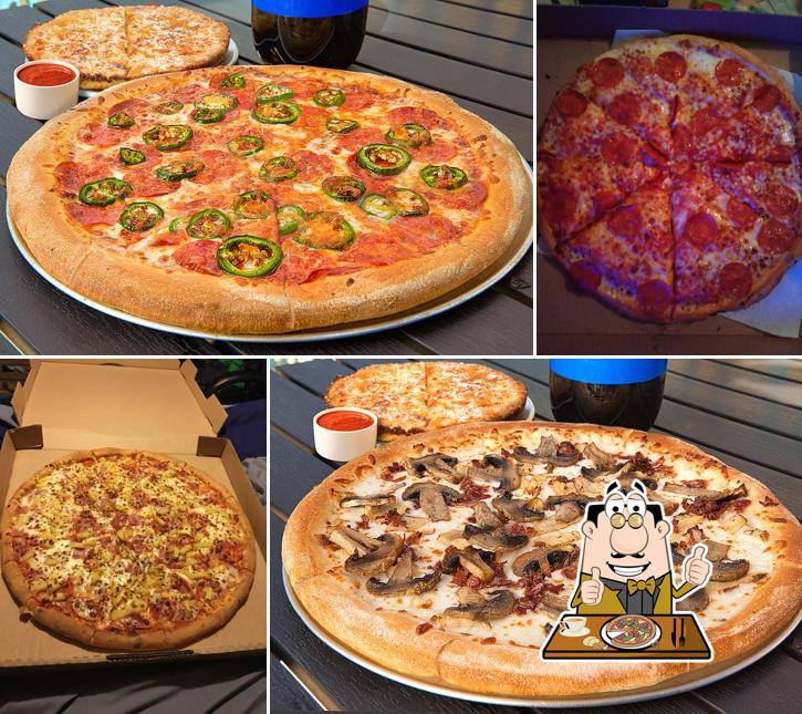 Pizza Patrón East Irving