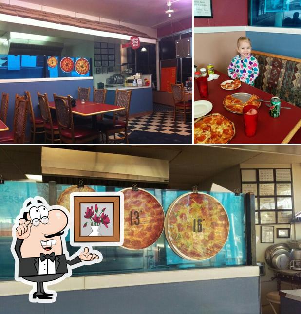 Chalet Pizza