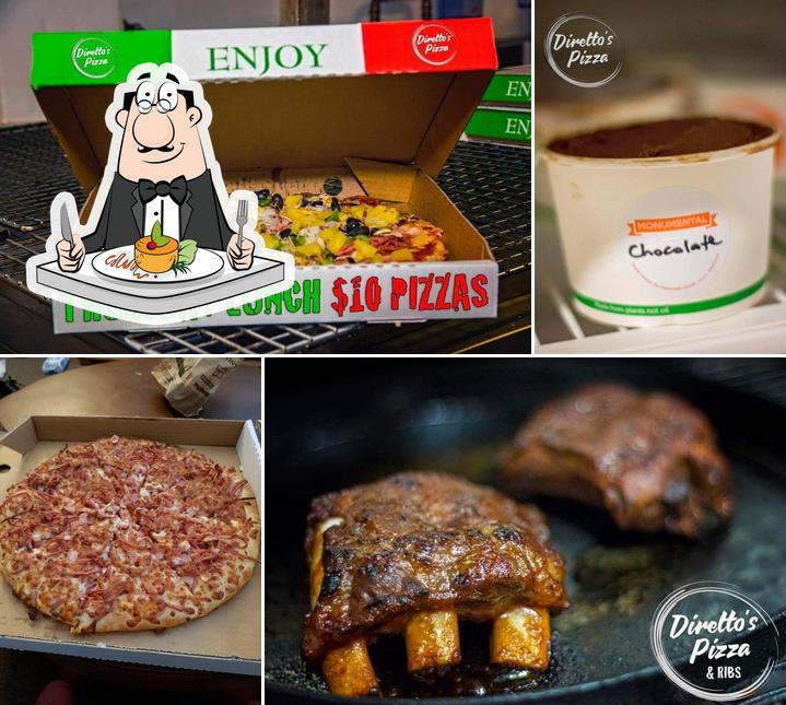 Diretto's Pizza