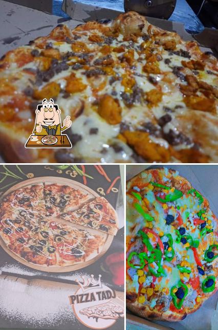 Pizza Tadj