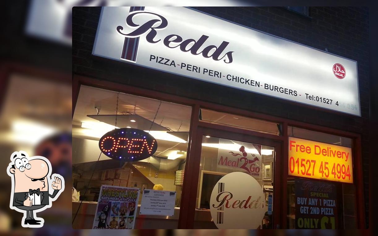 Redds pizza