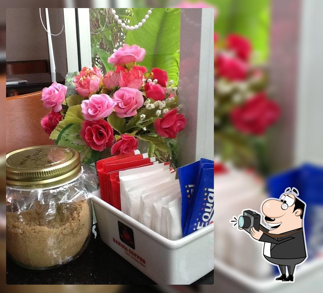 Rabika Coffee ปั้ม Esso ซอยวิเชียร