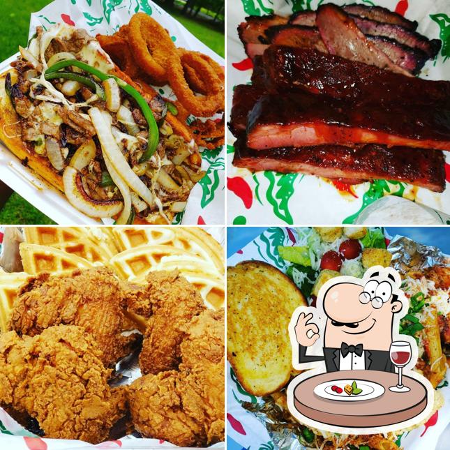 Ragin Cajun Louisiana Kitchen