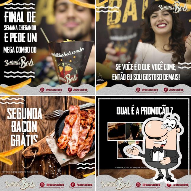 Batatas Bob