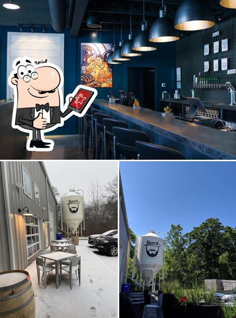 Beer’d Brewing The Silo