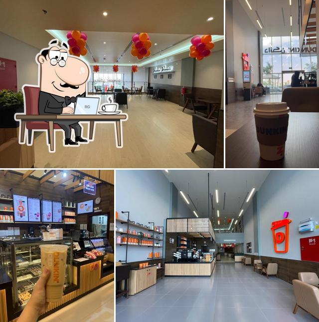 Dunkin' - دانكن