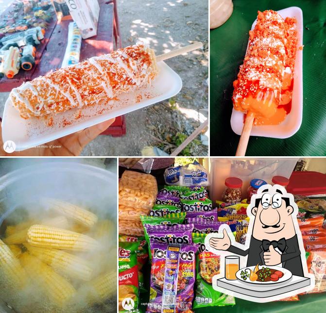 Elotes OLGA