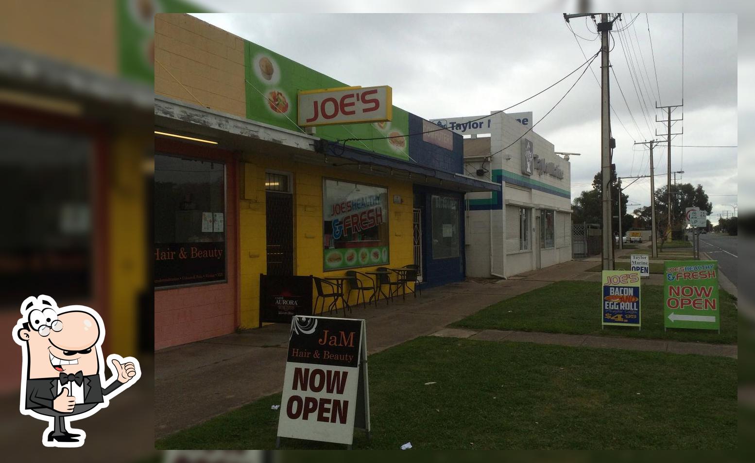 Joes Healthy & Fresh
