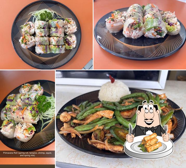 Kyomu Sushi Llc