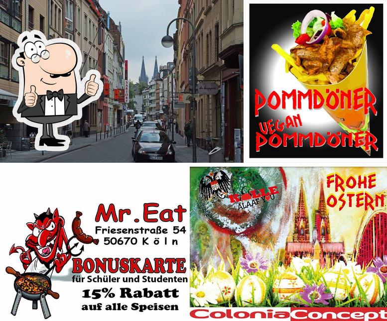 Mr. Eat
