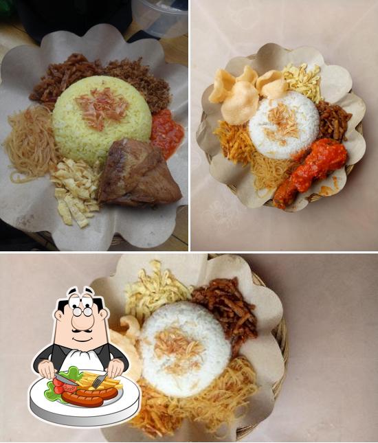 NASI UDUK 3 DARA