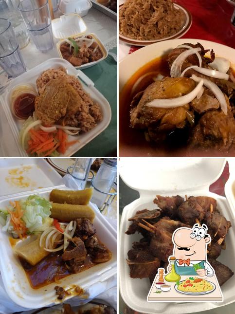 Piman Bouk Haitian Restaurant