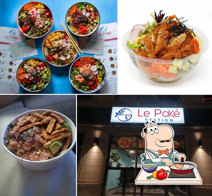 Poke Station Duvernay