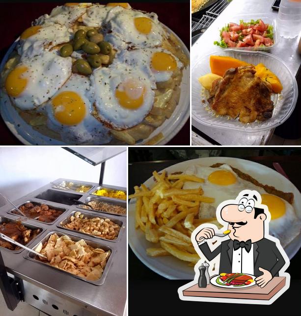 Rotiseria El buen sabor