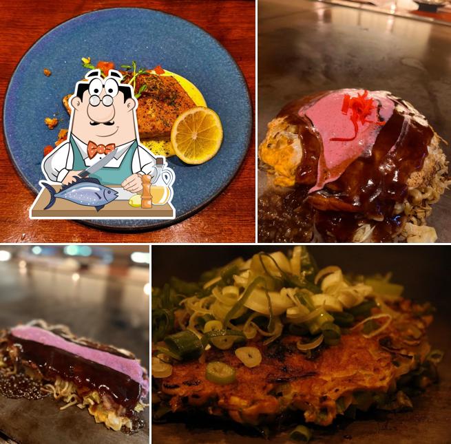 Teppan Okonomiyaki BOBURI