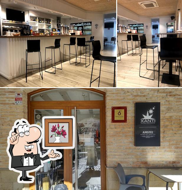 Cafe Bar Restaurante XANTI