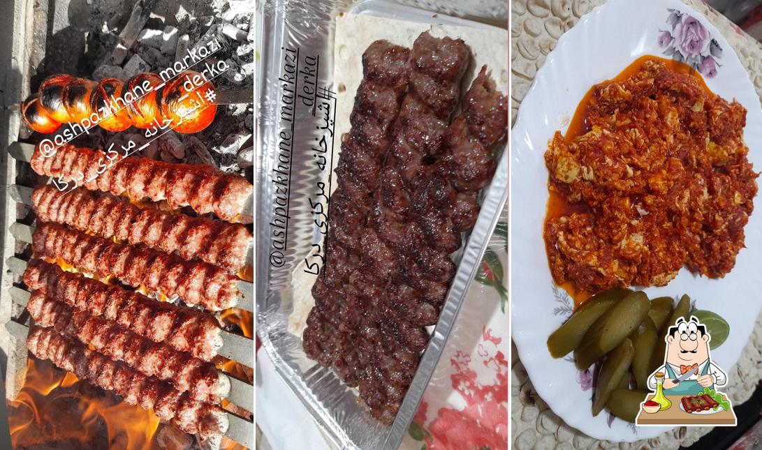 اشپزخانه مرکزی قارن