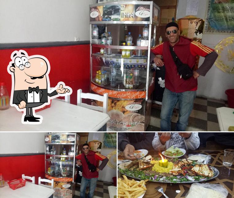 Restaurant badri Haouam