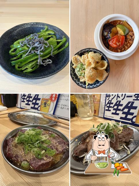 スタンド肉バル chibichibi