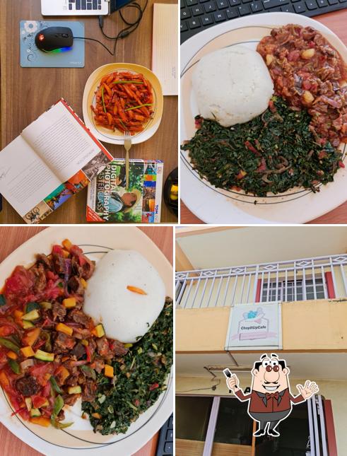 chop it up restaurant