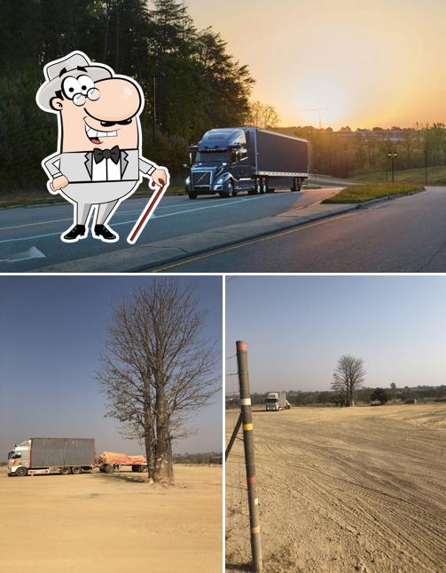 iBBUYU TRUCK STOP