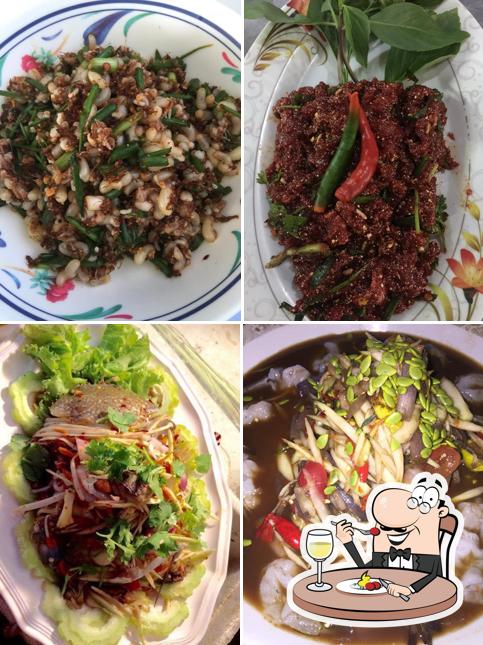 ครัวแม่แตนใจดี