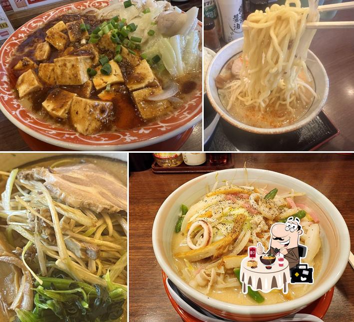 ラーメンみそ伝六丁の目店