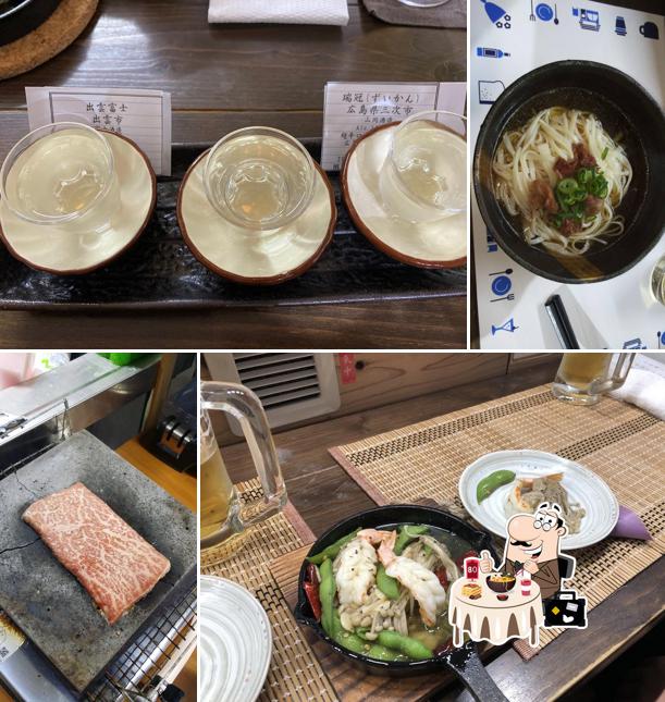 居酒屋 梛