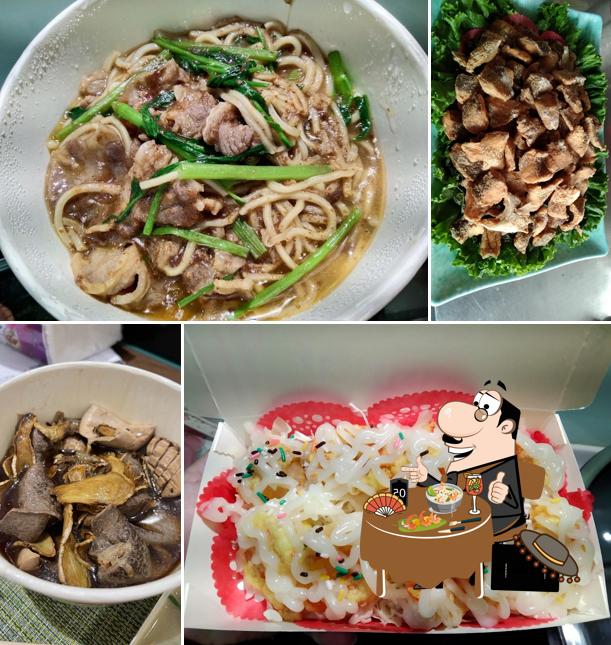 巧味海產