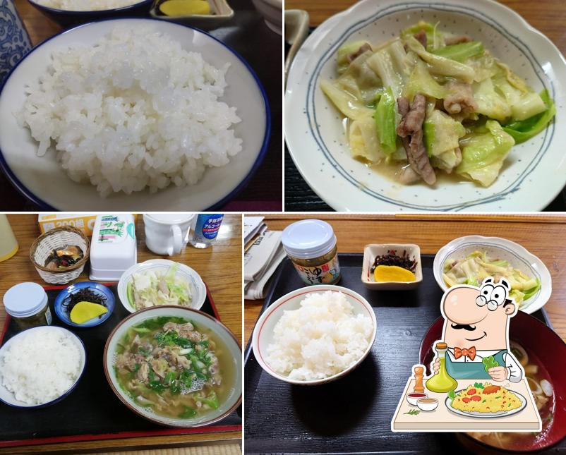 食堂ゆき