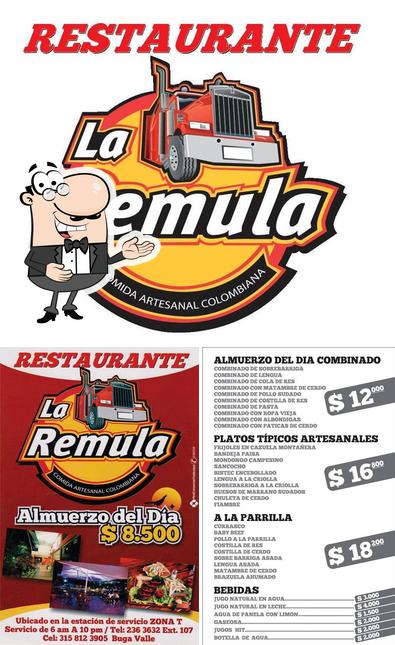 Restaurante La Remula Buga