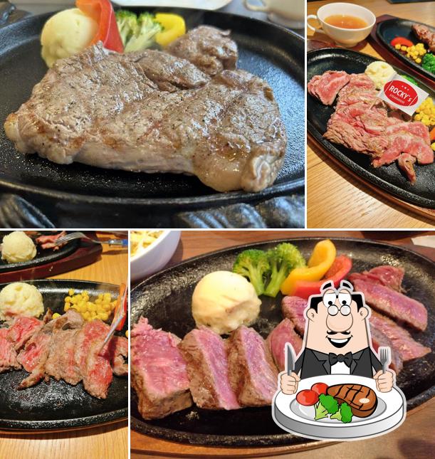 Rocky's